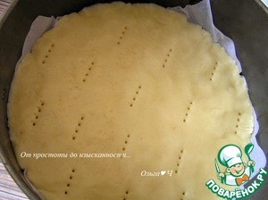 Торт "Белый танец"