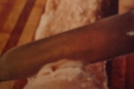 Закуска "мясной цветок"