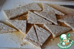 Закуска "Парусники" из яиц Закуска "Парусники" из яиц