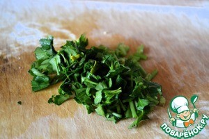 Закуска "Парусники" из яиц Закуска "Парусники" из яиц