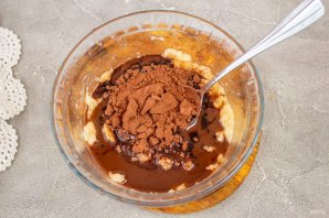 Банановый фадж Банановый фадж