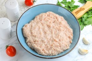 Домашние колбаски из свинины Домашние колбаски из свинины