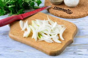 Салат "Убей меня нежно" Салат "Убей меня нежно"