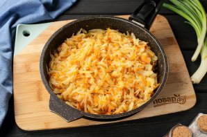 Вареники со свежей капустой Вареники со свежей капустой