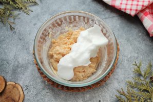 Суфле из кролика Суфле из кролика