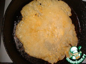 Блины дрожжевые постные Блины дрожжевые постные