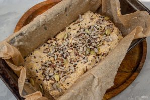 Безглютеновый хлеб без дрожжей в духовке Безглютеновый хлеб без дрожжей в духовке