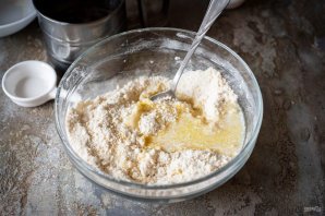 Печенье "Арахисовые палочки" Печенье "Арахисовые палочки"