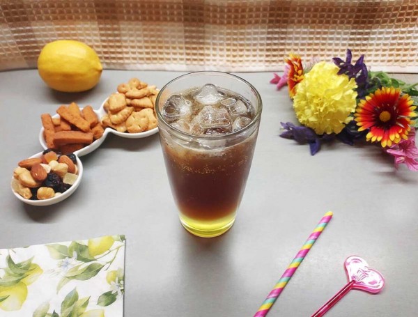 Коктейль «Лонг Айленд»