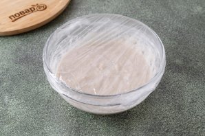 Пшенично-гречневые блины без молока и яиц Пшенично-гречневые блины без молока и яиц