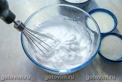 Японские панкейки (Japanese Souffle Pancake)