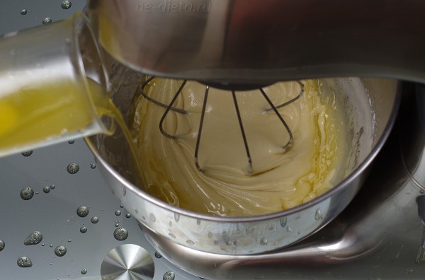 Кексы с лимонной начинкой Кексы с лимонной начинкой