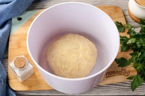 Быстрые пирожки в духовке Быстрые пирожки в духовке