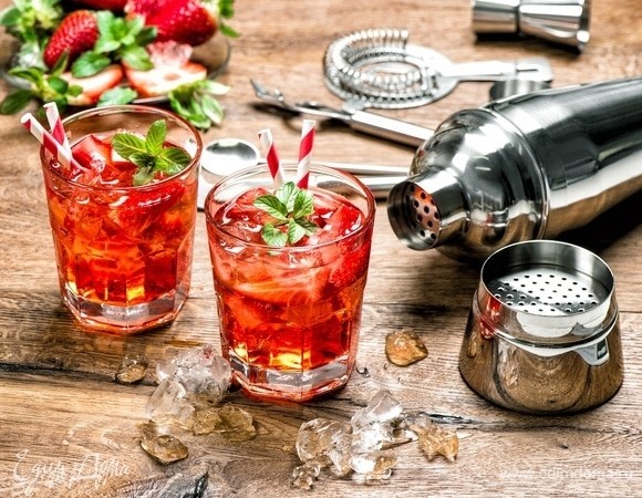 Роскачество назвало худшие алкогольные напитки для приготовления коктейлей 