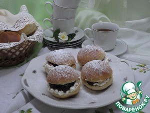 Булочки "Чадли" Булочки "Чадли"