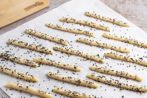 Хлебные палочки Хлебные палочки