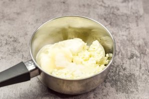 Десерт из печенья и творога Десерт из печенья и творога