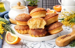 Маффины "Магдаленас" Маффины "Магдаленас"