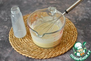 Блины на сливках Блины на сливках