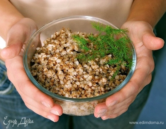 Почему не получается сварить вкусную гречку? Нутрициолог указала на частые ошибки 