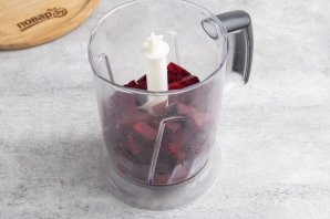 Свекольный квас для борща Свекольный квас для борща