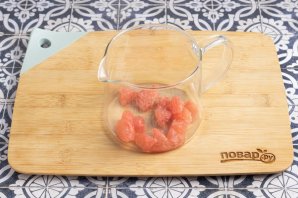 Чай с грейпфрутом Чай с грейпфрутом