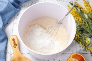 Маффины "Магдаленас" Маффины "Магдаленас"