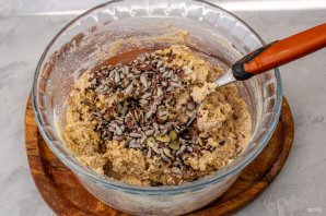 Безглютеновый хлеб без дрожжей в духовке Безглютеновый хлеб без дрожжей в духовке