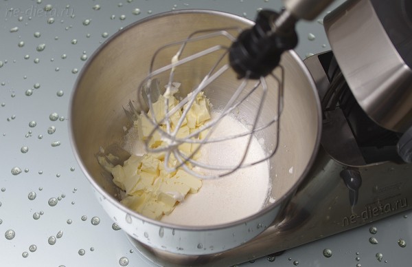 Пирог с яблоками «Мечта»