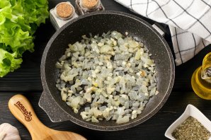 Ризотто с форелью Ризотто с форелью