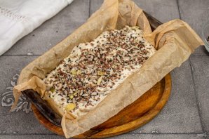 Полезный хлеб без дрожжей Полезный хлеб без дрожжей