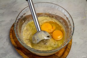 Кексы без муки в микроволновке Кексы без муки в микроволновке