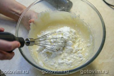 Японские панкейки (Japanese Souffle Pancake)