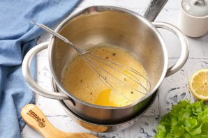 Голландский соус Голландский соус