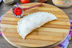 Пицца в чебуреке Пицца в чебуреке