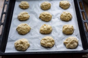 Молочное печенье с топинамбуром Молочное печенье с топинамбуром