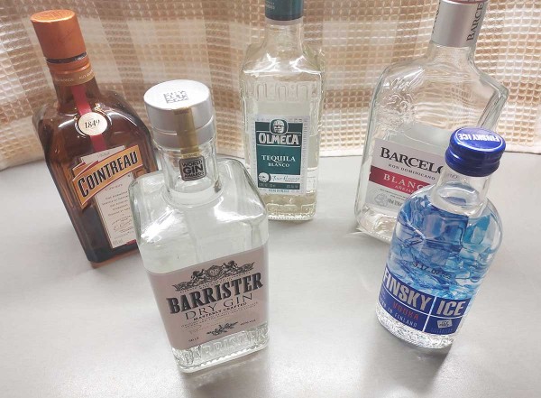 Коктейль «Лонг Айленд»