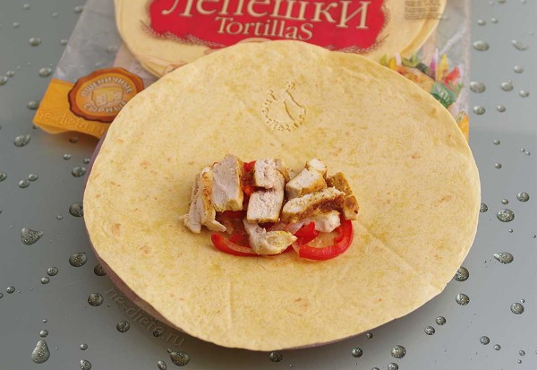 Чимичанга Чимичанга