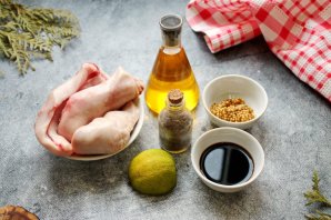 Молоки в соевом соусе Молоки в соевом соусе