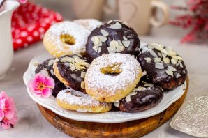 ПП пончики ПП пончики