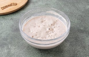 Пшенично-гречневые блины без молока и яиц Пшенично-гречневые блины без молока и яиц