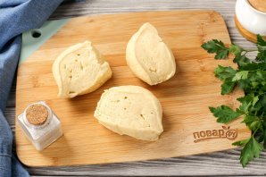 Быстрые пирожки в духовке Быстрые пирожки в духовке