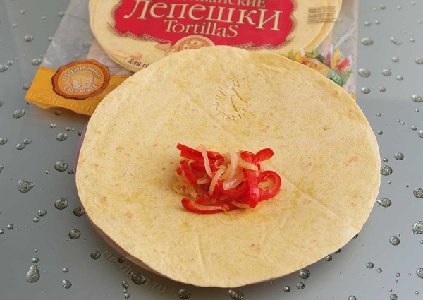 Чимичанга Чимичанга