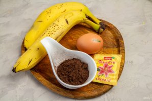 Кексы без муки в микроволновке Кексы без муки в микроволновке