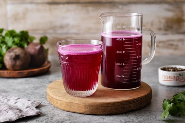 Свекольный квас для борща Свекольный квас для борща