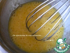 Блинчики на кокосовых сливках Блинчики на кокосовых сливках