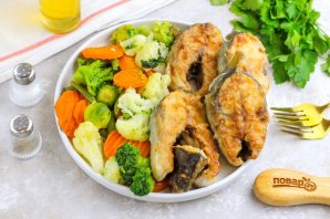 Жареная лакедра Жареная лакедра