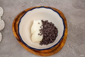 Банановый фадж Банановый фадж