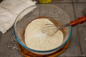 Полезный хлеб без дрожжей Полезный хлеб без дрожжей