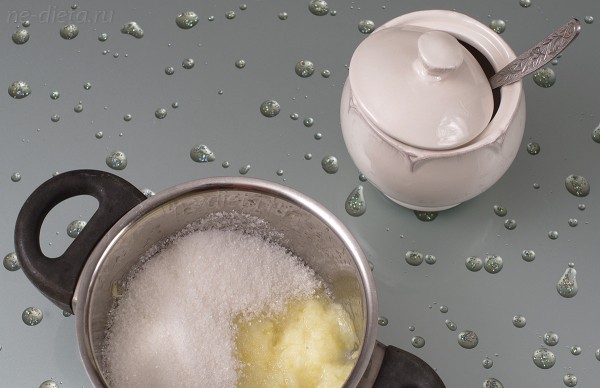 Кексы с лимонной начинкой Кексы с лимонной начинкой